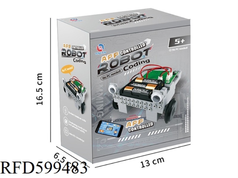 MOBILE APP CAR