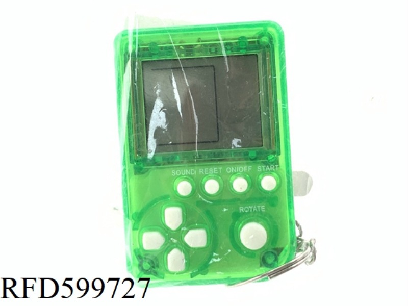 MINI TETRIS GAME CONSOLE