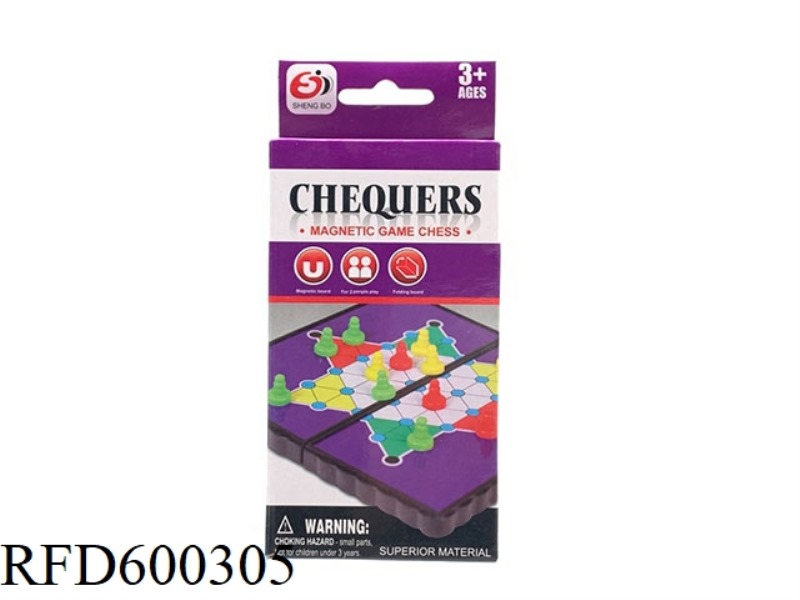 CHINESE CHECKERS