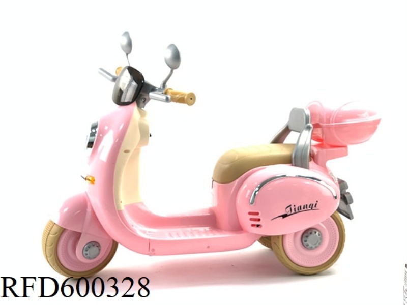 (NEW) CHILDREN'S ELECTRIC MOTORCYCLE