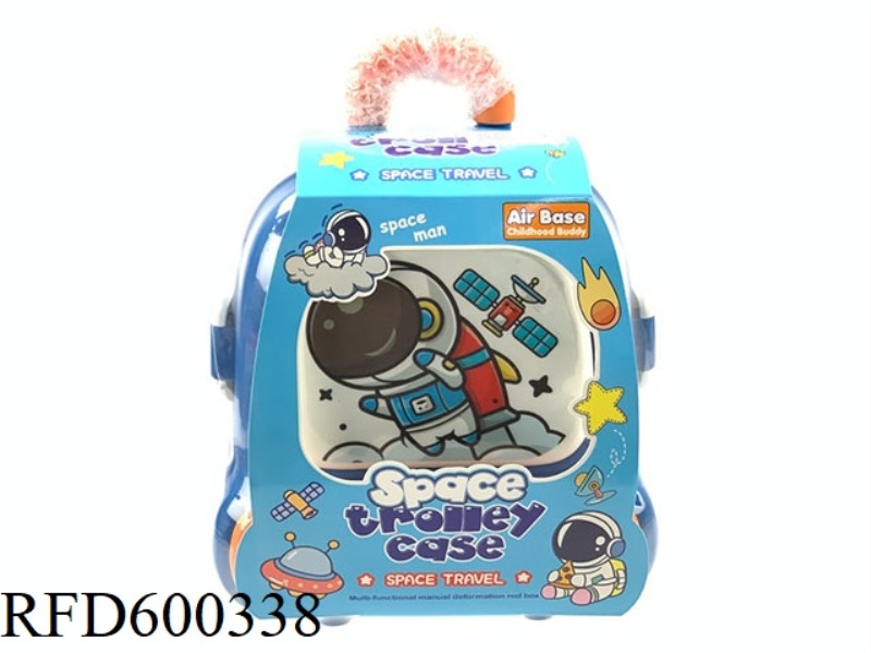 AEROSPACE BACKPACK 6-IN-1