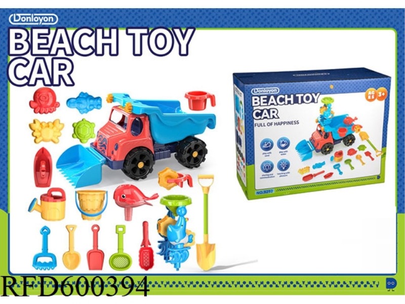 BEACH BUGGY