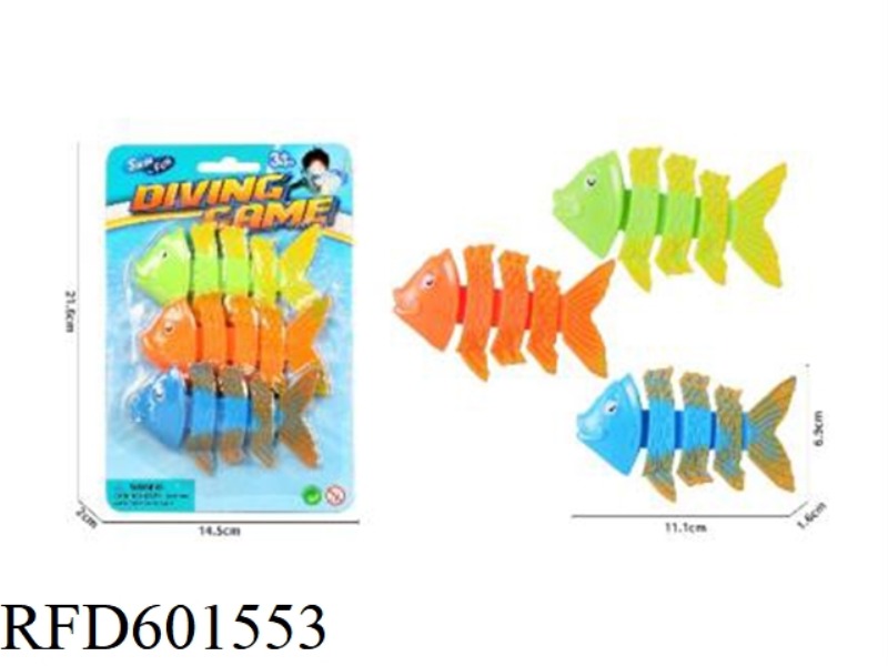 BONY FISH