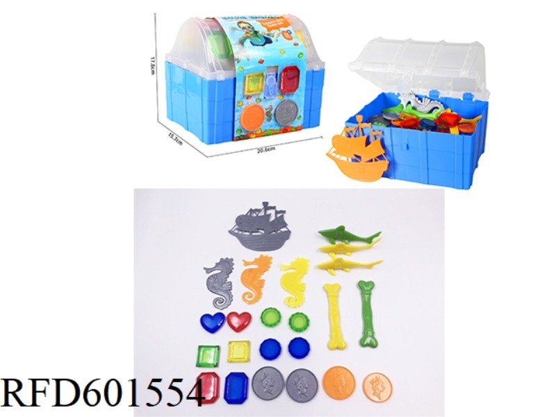 JEWELRY BOX