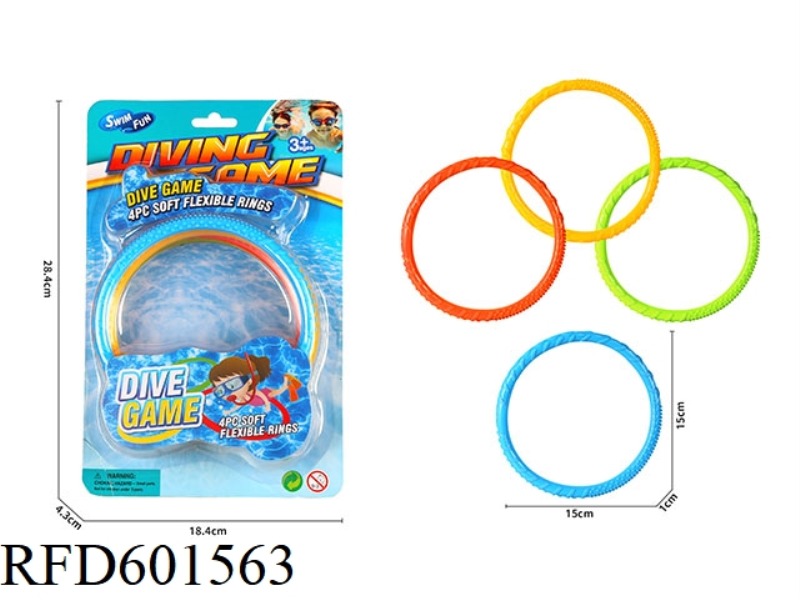 DIVING CIRCLE