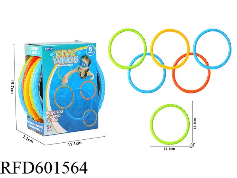 DIVING CIRCLE