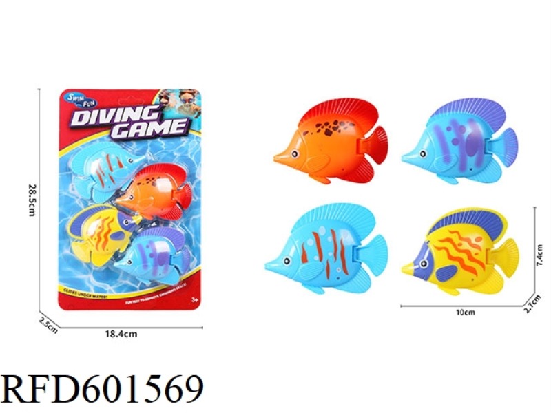 TROPICAL FISH