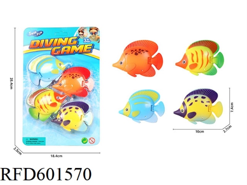 TROPICAL FISH