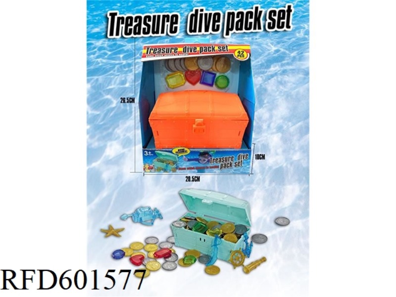 JEWELRY BOX (32PCS)