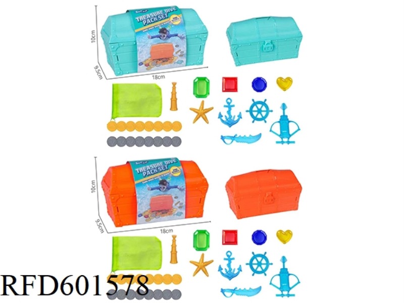 JEWELRY BOX/WAIST CARD