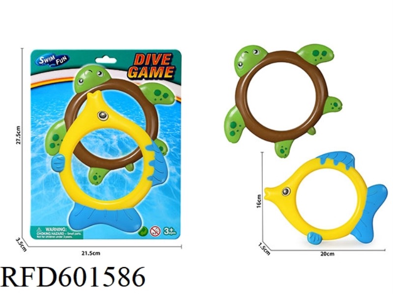 FISH RING
