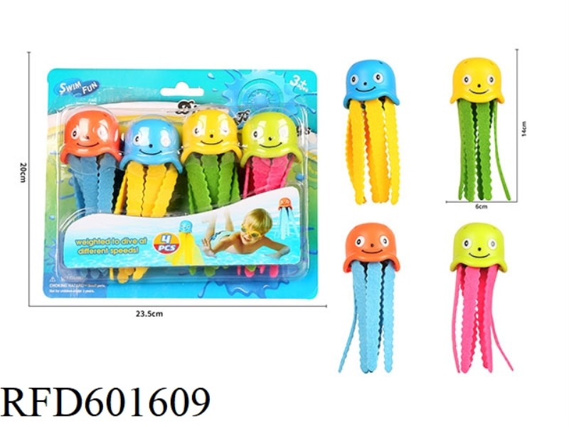 CLOTH JELLYFISH