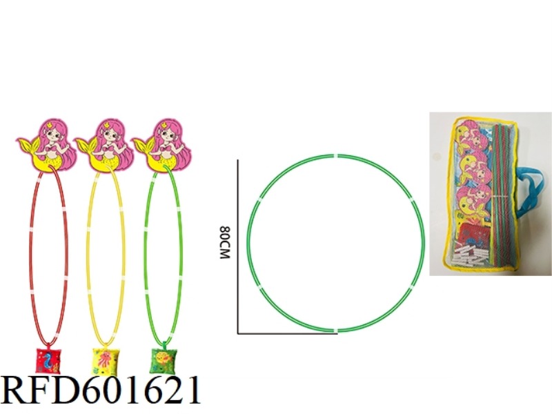 DIVING INTERFACE CROSSING CIRCLE 80CM