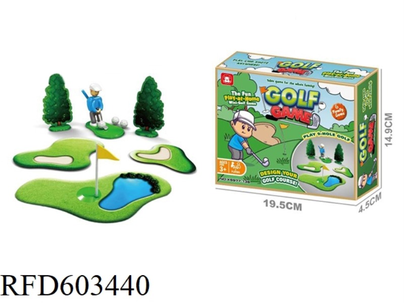 GOLF GAME