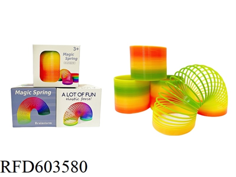 NO.2 SPRING SE RAINBOW CIRCLE