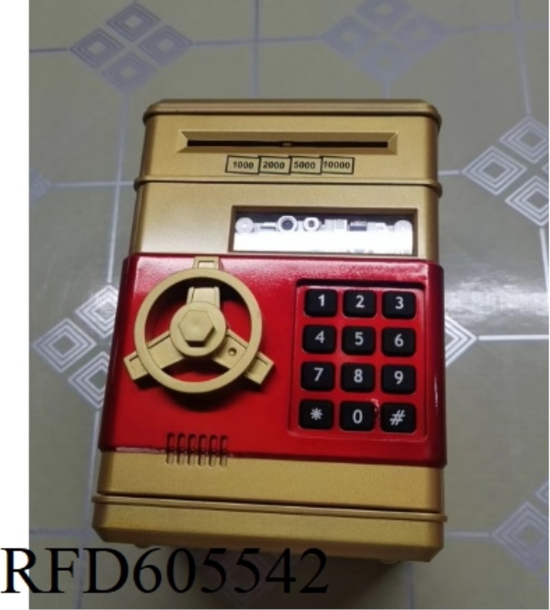 MONEY SAVING GOLD