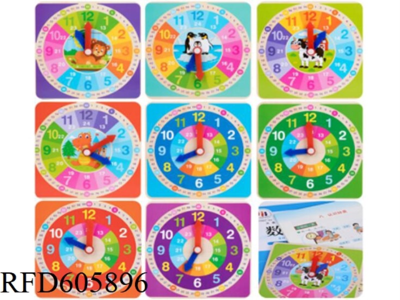 SMALL CLOCK