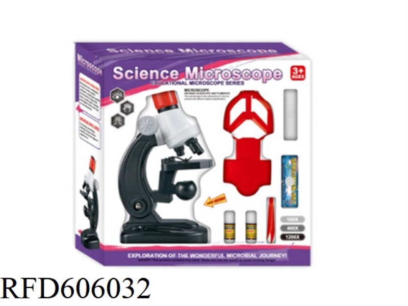 MICROSCOPE TOY