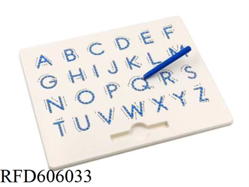 CAPITAL LETTER DRAWING BOARD
