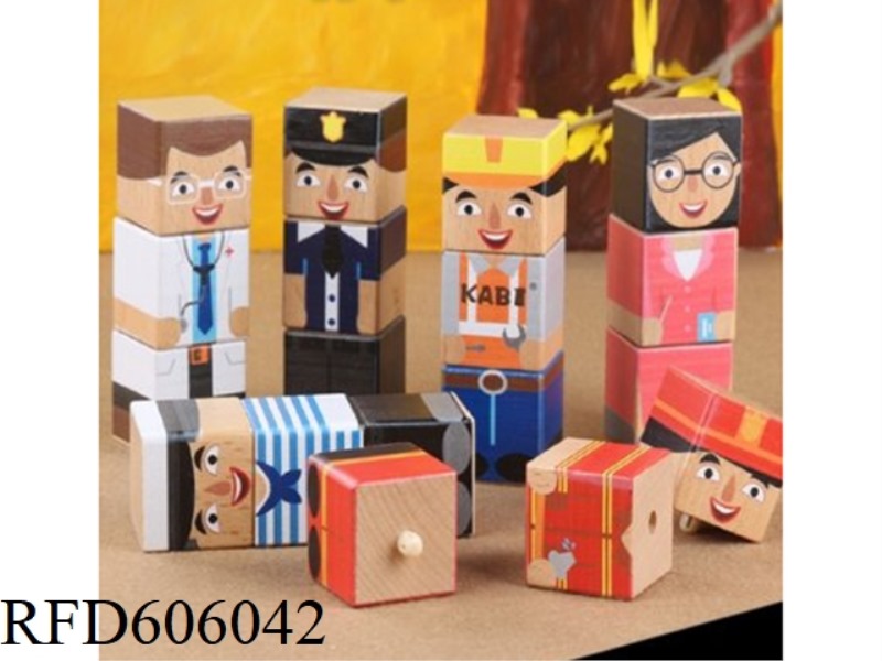 PROFESSIONAL BUILDING BLOCKS