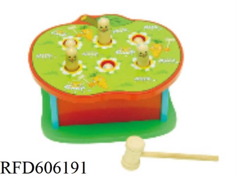 APPLE WHACK-A-MOLE