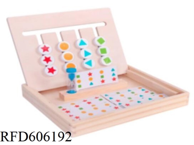 CLASSIC FOUR-COLOR GAME