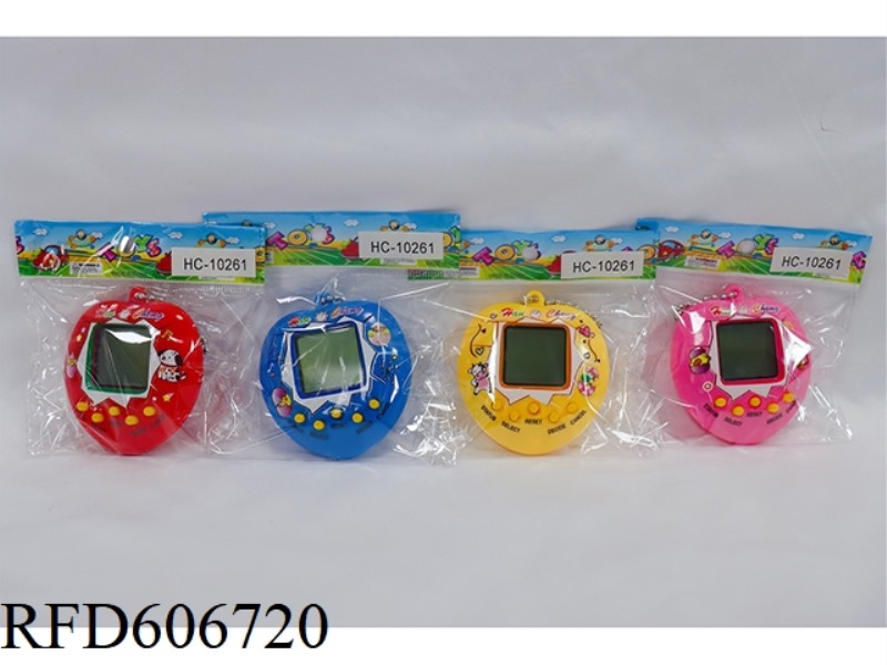 ELECTRONIC PET MACHINE