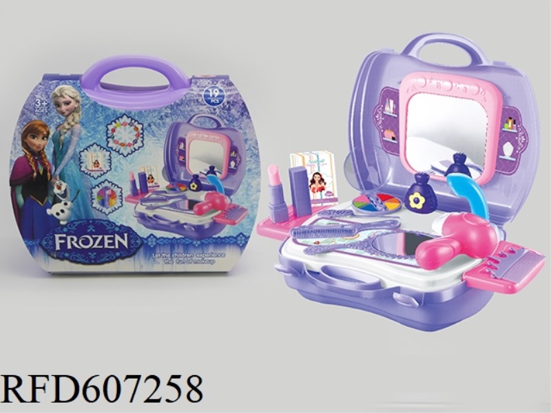 ICE AND SNOW DRESSER