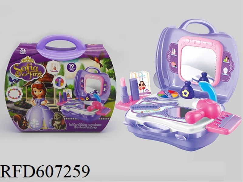 SOPHIA'S DRESSING TABLE