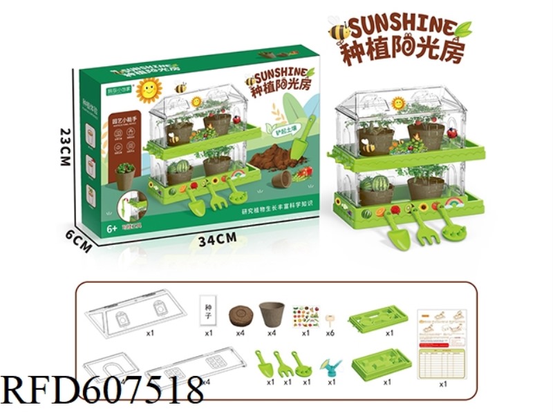 DIY PLANTING