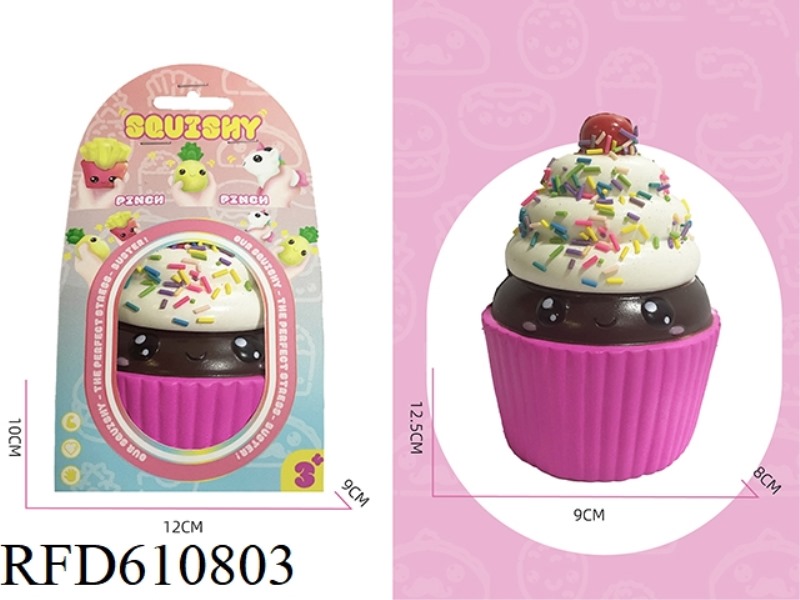 CUPCAKE PINCHING MUSIC