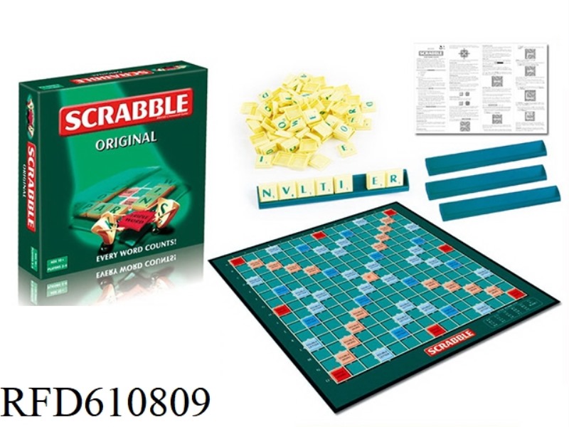 SCRABBLE