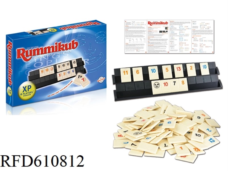LAMI DIGITAL MAHJONG