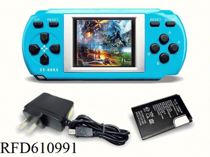 1.8-INCH COLOR SCREEN GAME CONSOLE