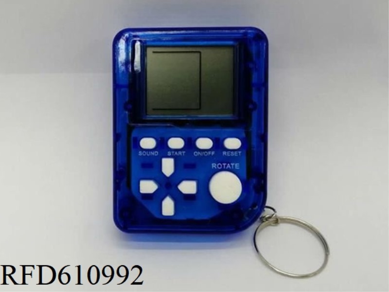 CHILDREN'S GAME CONSOLE