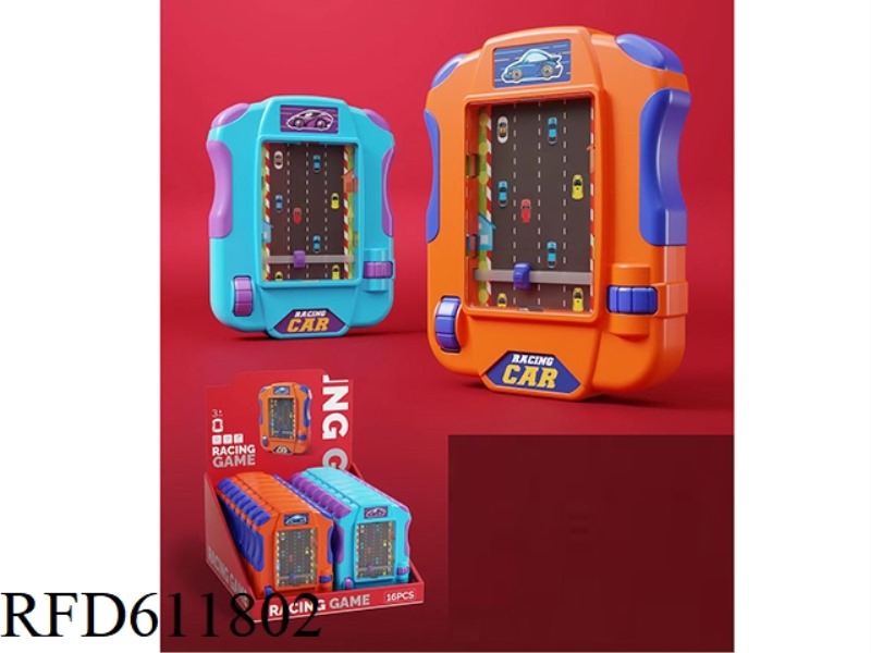 RACING GAME CONSOLE 16PCS