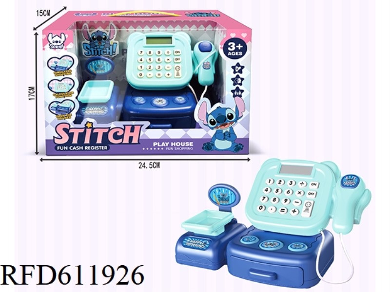 STITCH'S CASH REGISTER