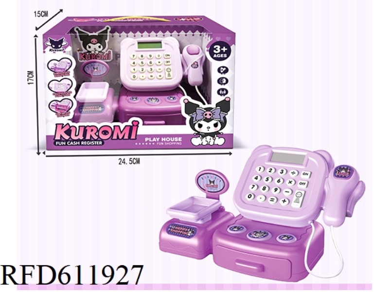 KULLOMI CASH REGISTER