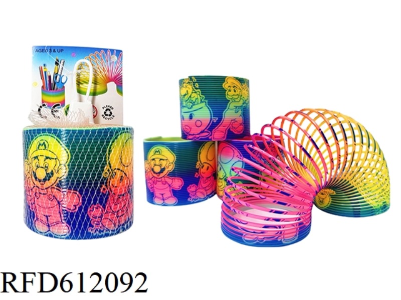 NO. 2 TAIWAN COLOR MARIO RAINBOW CIRCLE