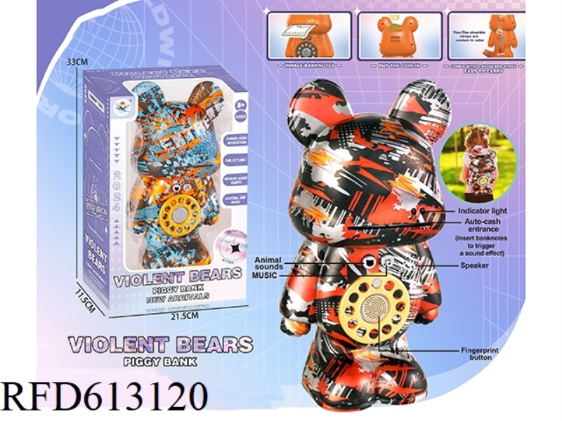 VIOLENT BEAR