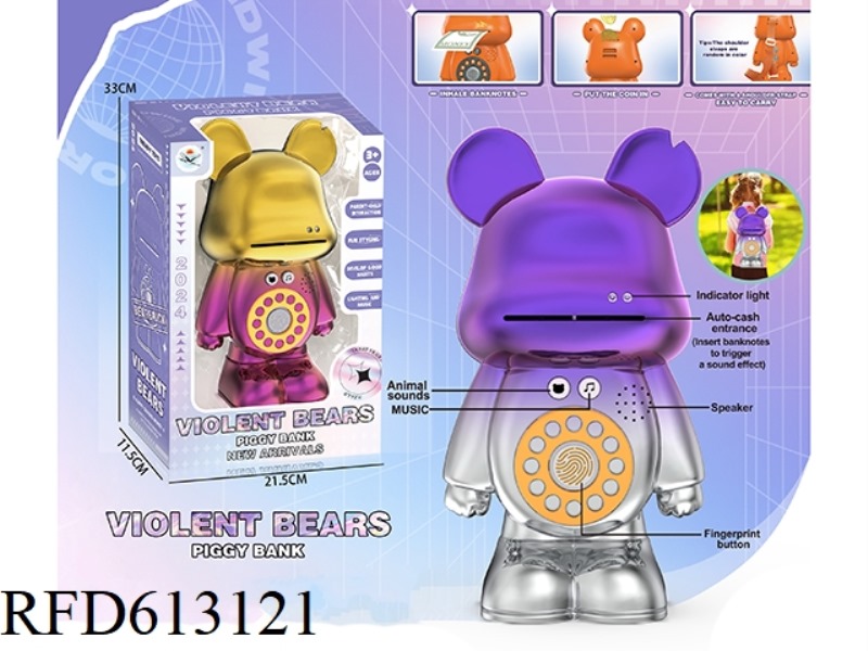 VIOLENT BEAR