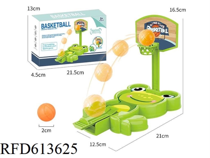 MINI BASKETBALL