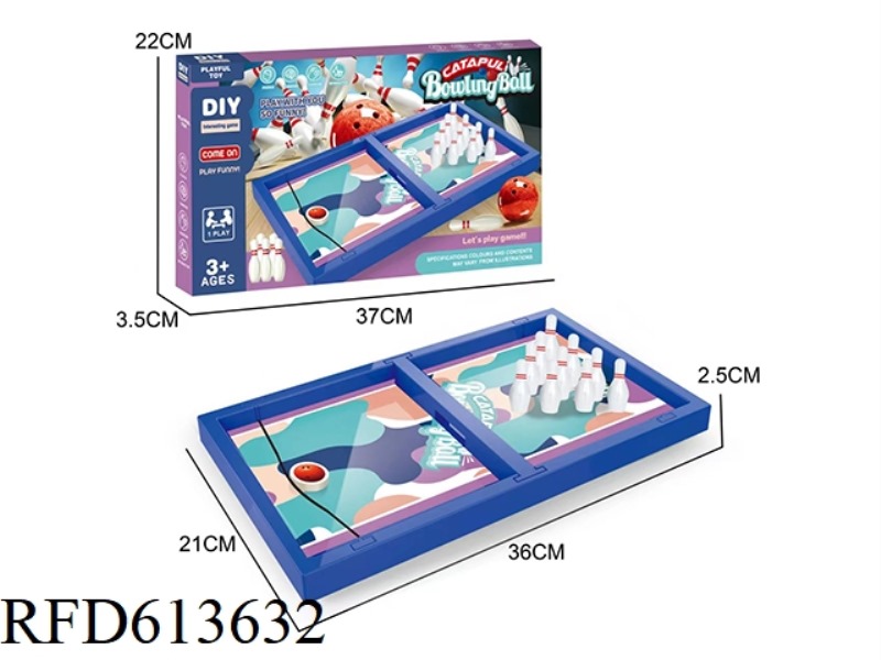 CHESS BOWLING