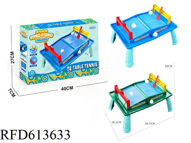 TABLE TENNIS