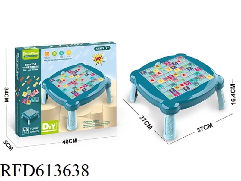 DESKTOP SUDOKU