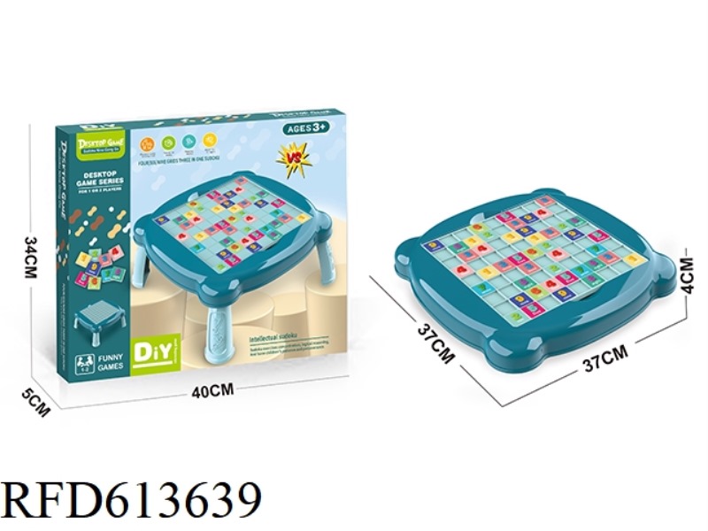 DESKTOP SUDOKU