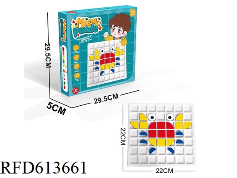 MOSAIC PUZZLE