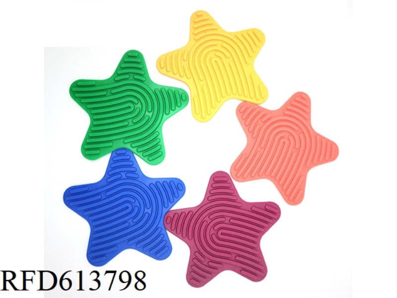 SENSORY BOARD. - PENTAGRAM