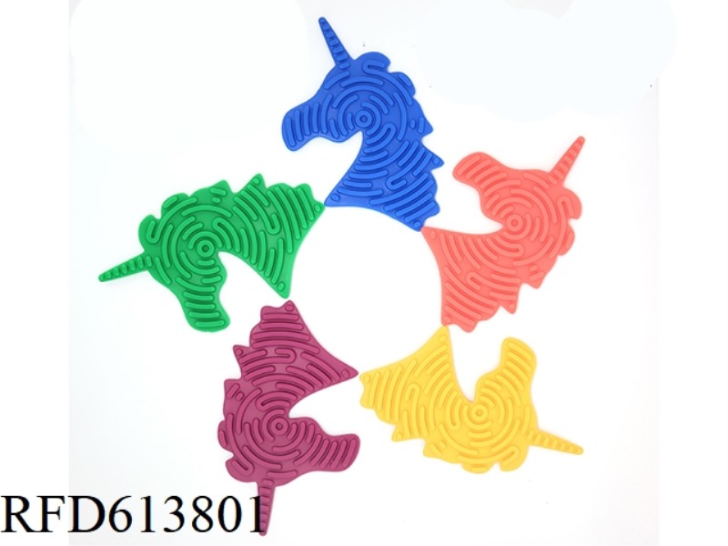 SENSORY BOARD. - UNICORN