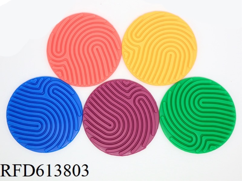 SENSORY BOARD - ROUND